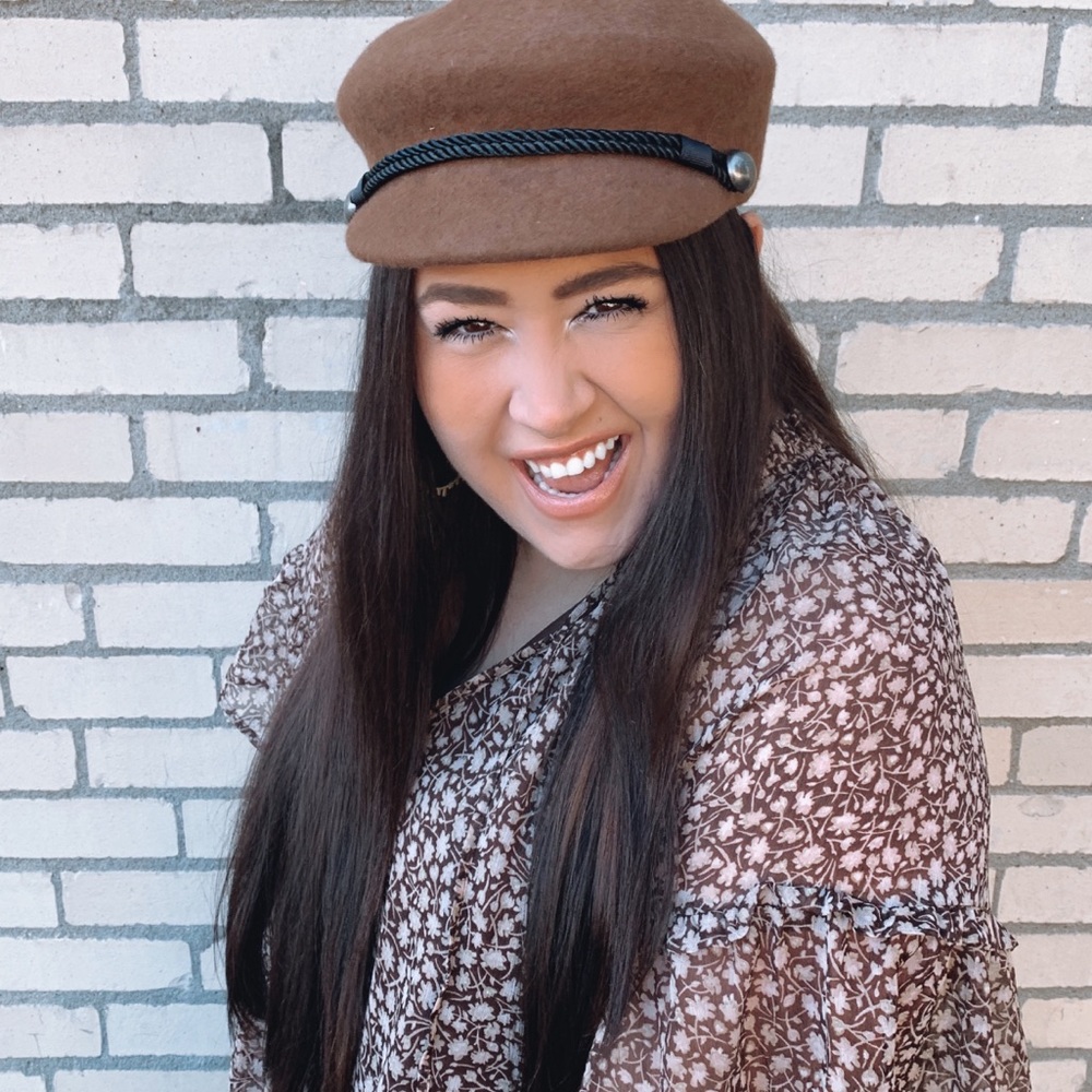 Meet your Posher, Katie